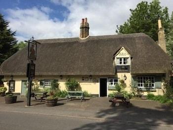 Hotel John Barleycorn Duxford Exterior foto